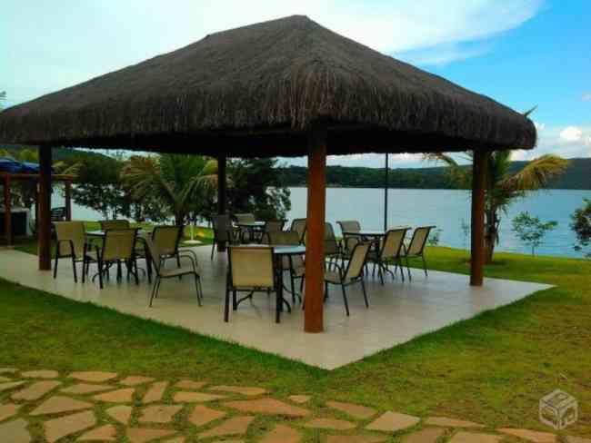 Aldeia Do Lago C204- Com Cozinha , Churrasqueira E Bebidas Liberadas No Parque Aquatico, Internet Banda Larga, Ponto Recarga De Carro Eletrico กัลดัสโนวัส ภายนอก รูปภาพ