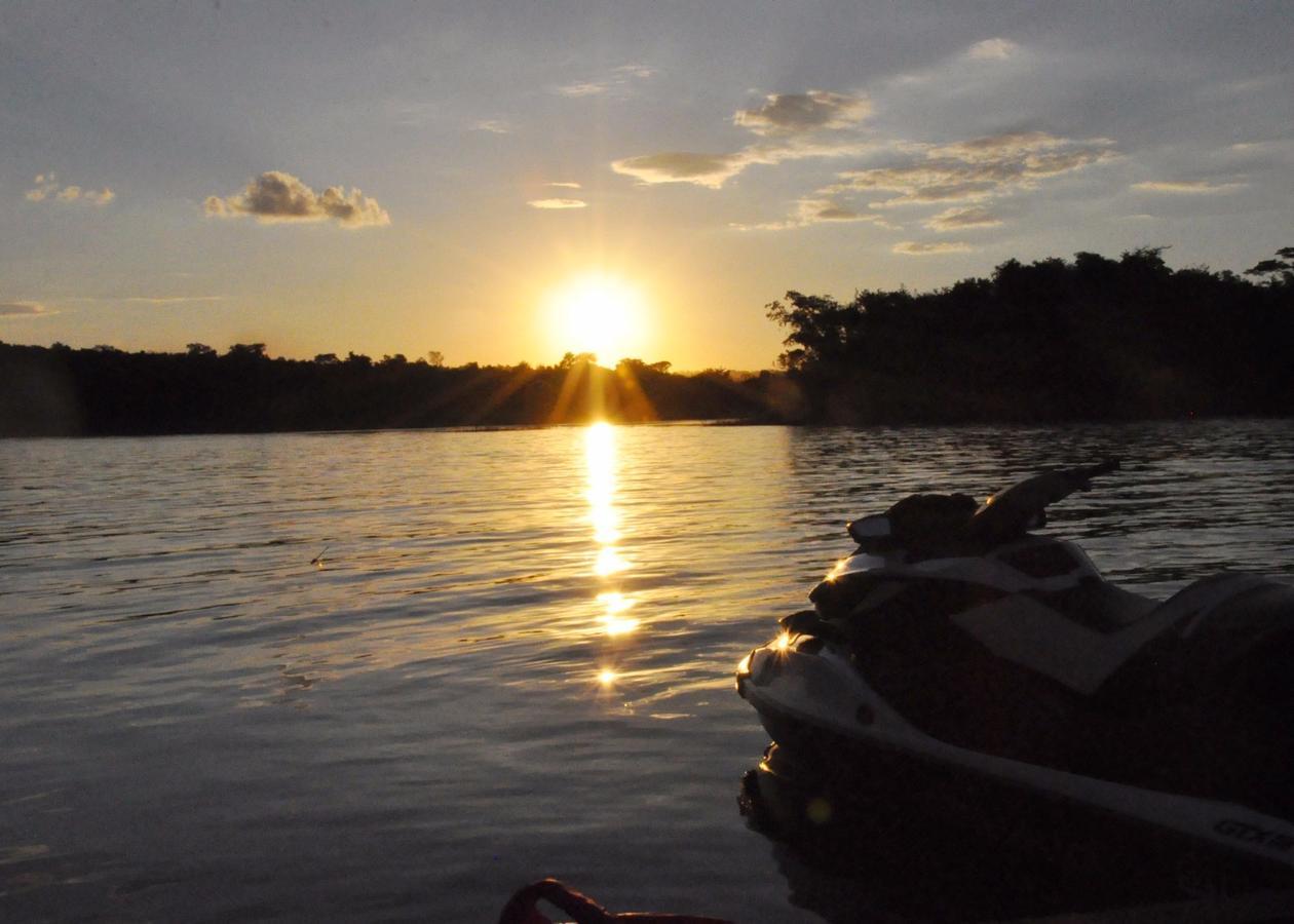 Aldeia Do Lago C204- Com Cozinha , Churrasqueira E Bebidas Liberadas No Parque Aquatico, Internet Banda Larga, Ponto Recarga De Carro Eletrico กัลดัสโนวัส ภายนอก รูปภาพ